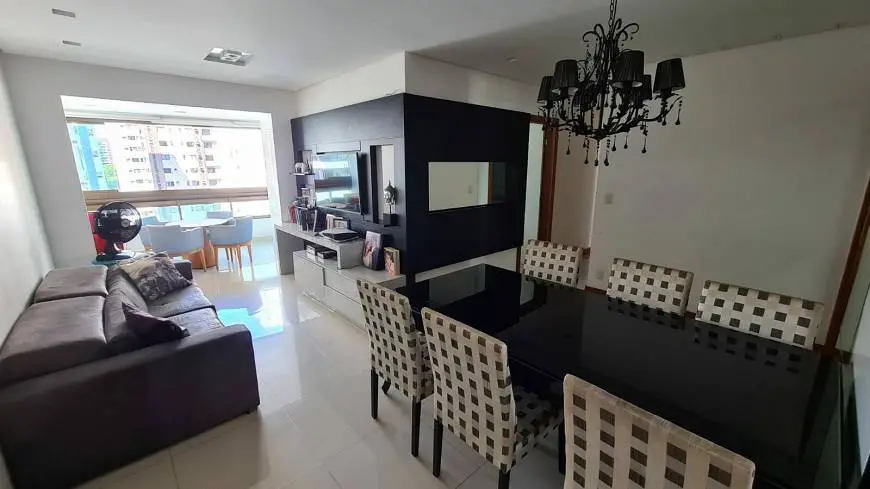 Foto 1 de Apartamento com 4 Quartos à venda, 125m² em Mata da Praia, Vitória