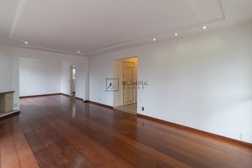 Foto 4 de Apartamento com 4 Quartos para alugar, 208m² em Paraíso, São Paulo