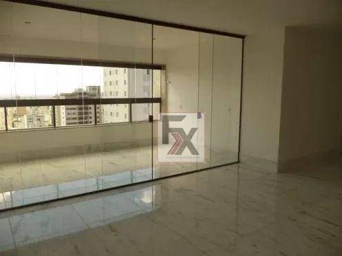 Foto 1 de Apartamento com 4 Quartos à venda, 179m² em Sion, Belo Horizonte