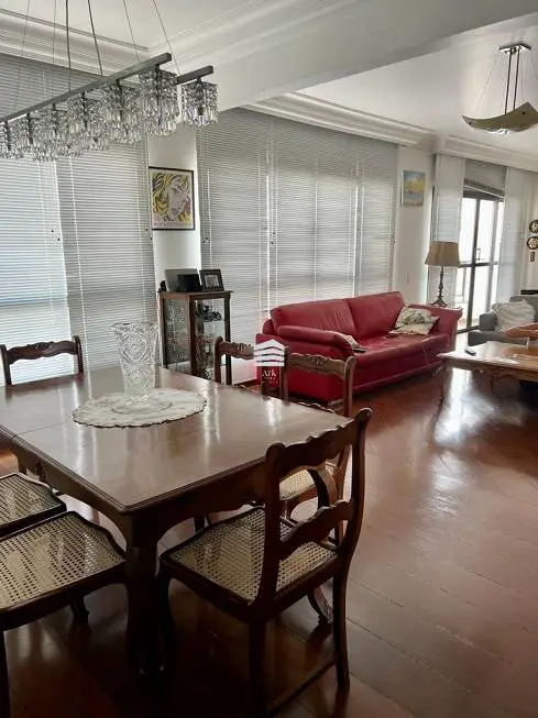 Foto 1 de Apartamento com 4 Quartos para alugar, 220m² em Vila Clementino, São Paulo