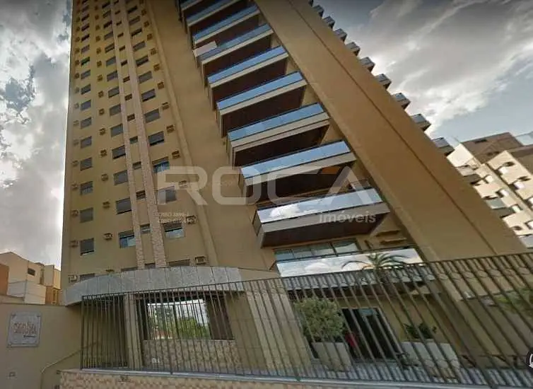 Foto 1 de Apartamento com 4 Quartos à venda, 200m² em Vila Seixas, Ribeirão Preto