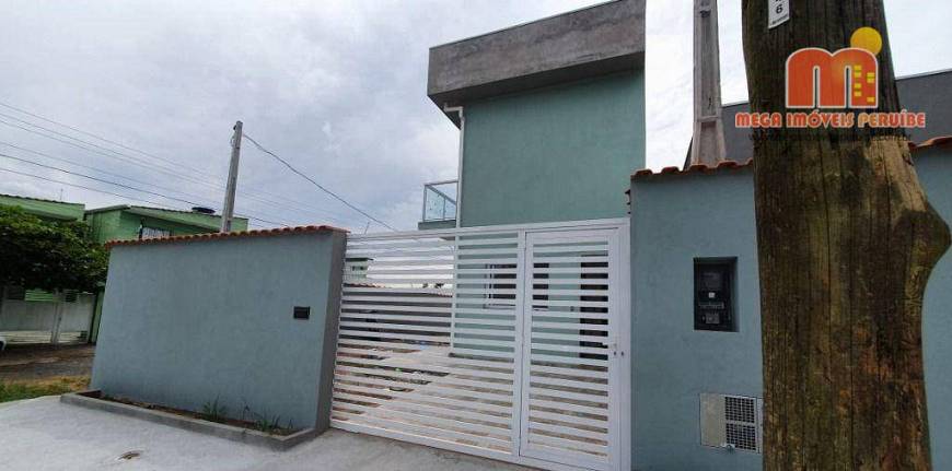 Foto 3 de Casa com 2 Quartos à venda, 69m² em Estancia dos Eucaliptos , Peruíbe