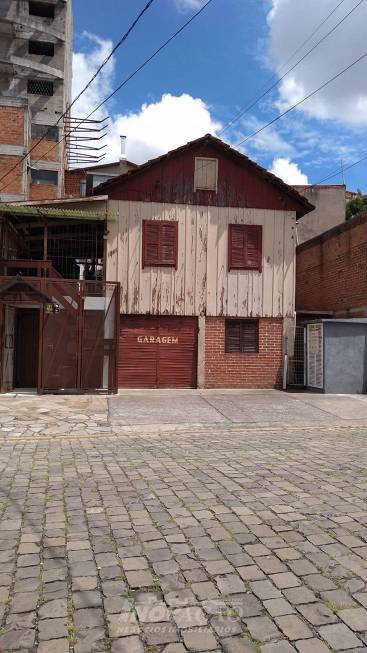 Foto 1 de Casa com 2 Quartos à venda, 100m² em Marechal Floriano, Caxias do Sul