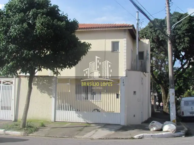 Foto 1 de Casa com 2 Quartos à venda, 100m² em Moinho Velho, São Paulo