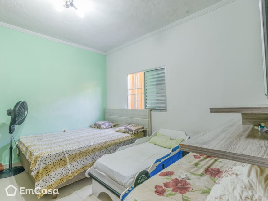 Foto 4 de Casa com 2 Quartos à venda, 128m² em Vila Rica, Campinas