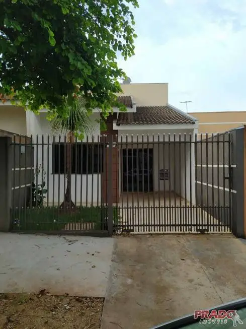 Foto 1 de Casa com 3 Quartos à venda, 110m² em Jardim Monte Rei, Maringá