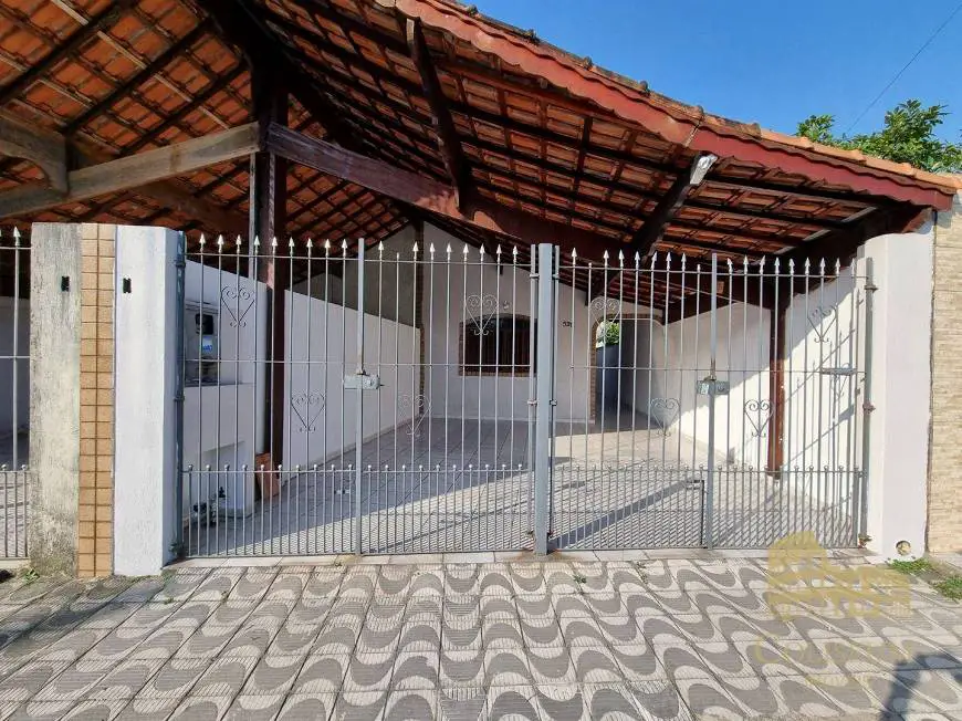 Foto 1 de Casa com 3 Quartos à venda, 86m² em Jardim Quietude, Praia Grande