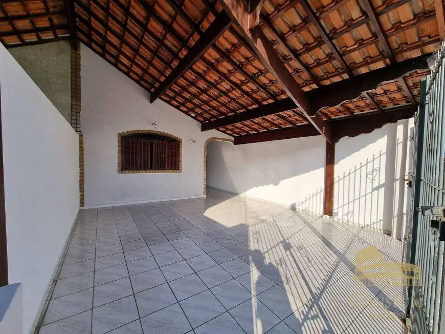 Foto 2 de Casa com 3 Quartos à venda, 86m² em Jardim Quietude, Praia Grande