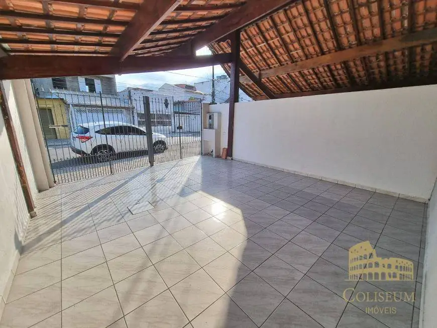 Foto 3 de Casa com 3 Quartos à venda, 86m² em Jardim Quietude, Praia Grande