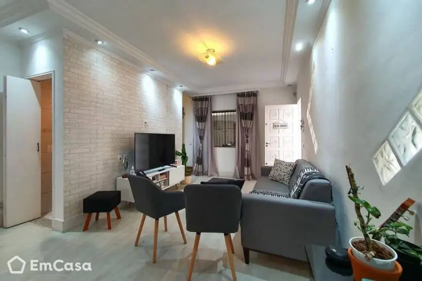 Foto 1 de Casa com 3 Quartos à venda, 160m² em Vila Gumercindo, São Paulo