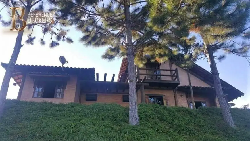 Foto 1 de Casa com 4 Quartos à venda, 460m² em Porto Braganca, Bragança Paulista