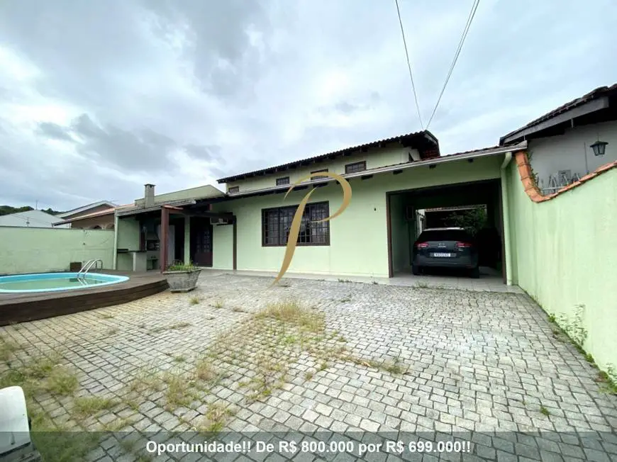Foto 1 de Casa com 5 Quartos à venda, 381m² em Boa Vista, Joinville