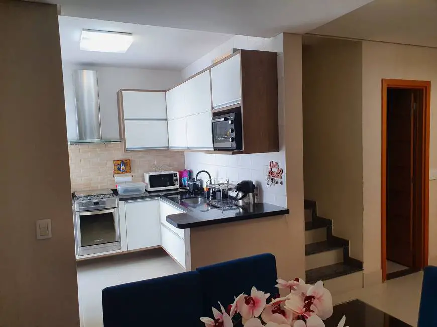 Foto 1 de Casa de Condomínio com 3 Quartos à venda, 143m² em Despraiado, Cuiabá