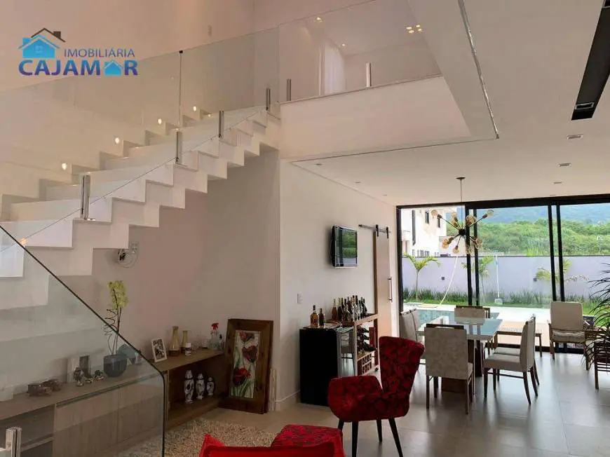 Foto 3 de Casa de Condomínio com 3 Quartos à venda, 265m² em Jardim Novo Mundo, Jundiaí