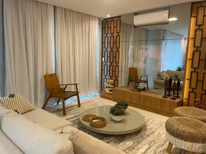 Foto 4 de Casa de Condomínio com 4 Quartos à venda, 200m² em Arraial D'Ajuda, Porto Seguro