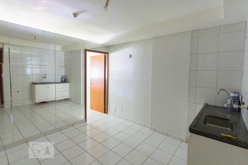 Foto 1 de Cobertura com 1 Quarto para alugar, 29m² em Lago Norte, Brasília