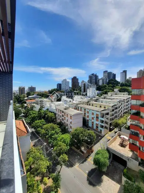 Foto 1 de Cobertura com 1 Quarto à venda, 76m² em Santa Cecília, Porto Alegre