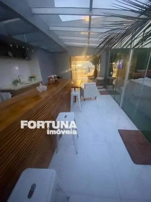 Foto 2 de Cobertura com 3 Quartos para alugar, 150m² em Vila São Francisco, São Paulo