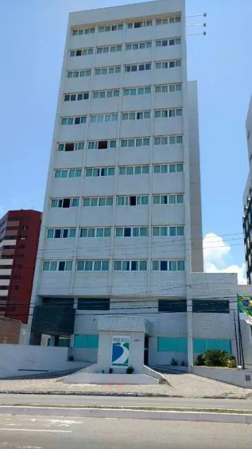 Foto 1 de Flat com 1 Quarto para alugar, 25m² em Ponta Negra, Natal