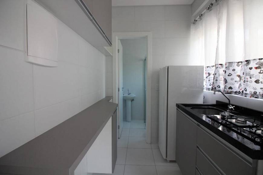 Foto 2 de Kitnet com 1 Quarto para alugar, 22m² em Centro, Curitiba