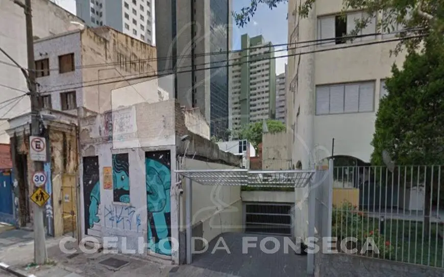 Foto 2 de Lote/Terreno à venda, 488m² em Higienópolis, São Paulo
