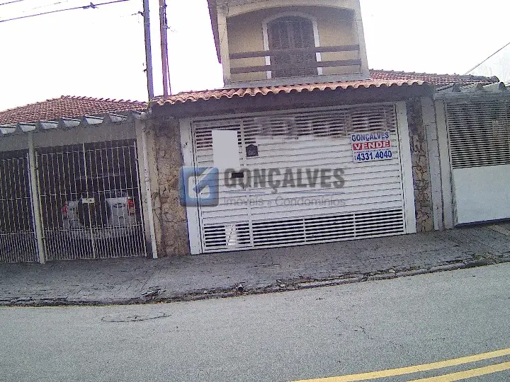 Foto 1 de Sobrado com 2 Quartos à venda, 75m² em Assunção, São Bernardo do Campo