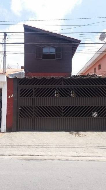 Foto 1 de Sobrado com 4 Quartos à venda, 138m² em Assunção, São Bernardo do Campo