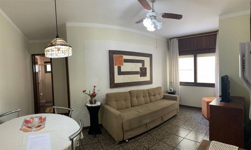 Foto 1 de Apartamento com 1 Quarto para alugar, 20m² em Centro, Capão da Canoa