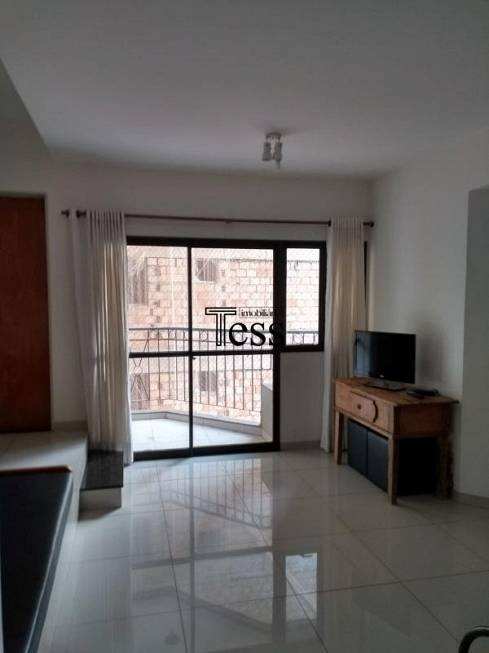 Foto 1 de Apartamento com 1 Quarto para alugar, 70m² em Centro, São José do Rio Preto