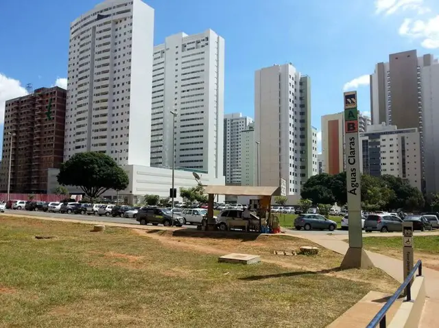 Foto 1 de Apartamento com 1 Quarto à venda, 31m² em Norte, Brasília