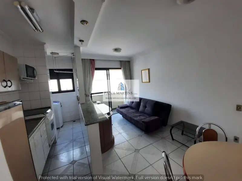 Foto 1 de Apartamento com 1 Quarto para alugar, 42m² em Parque Imperial , São Paulo