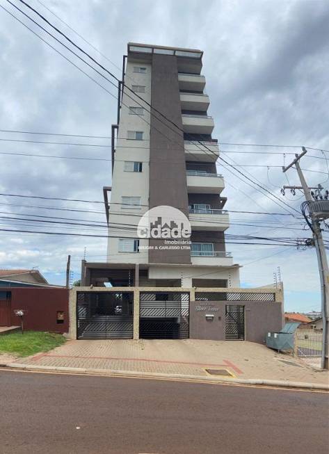 Foto 1 de Apartamento com 1 Quarto à venda, 67m² em Parque São Paulo, Cascavel