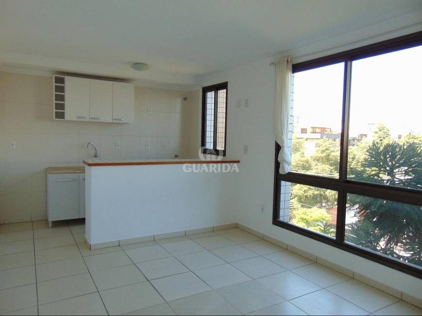 Foto 1 de Apartamento com 1 Quarto para alugar, 33m² em Petrópolis, Porto Alegre