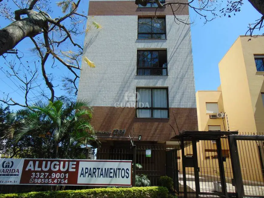 Foto 2 de Apartamento com 1 Quarto para alugar, 33m² em Petrópolis, Porto Alegre