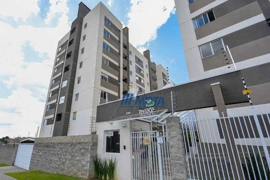 Foto 1 de Apartamento com 1 Quarto à venda, 45m² em Pinheirinho, Curitiba