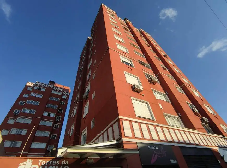 Foto 1 de Apartamento com 1 Quarto para alugar, 35m² em São Cristovão, Passo Fundo