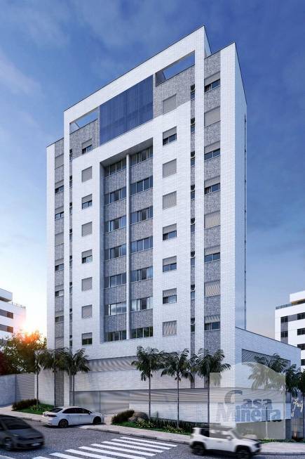 Foto 1 de Apartamento com 1 Quarto à venda, 78m² em Silveira, Belo Horizonte
