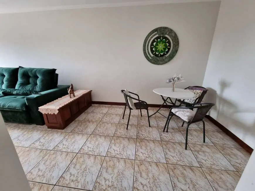 Foto 4 de Apartamento com 1 Quarto para venda ou aluguel, 61m² em Vila Caicara, Praia Grande