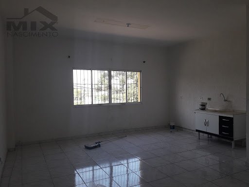 Foto 1 de Apartamento com 1 Quarto para alugar, 10m² em Vila Flórida, São Bernardo do Campo