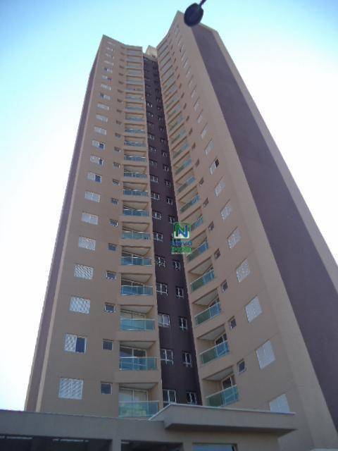 Foto 1 de Apartamento com 1 Quarto para alugar, 37m² em Vila Independência, Piracicaba