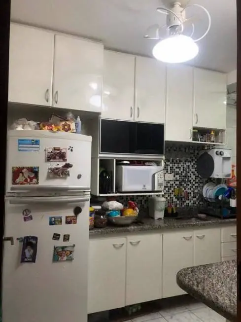 Foto 5 de Apartamento com 2 Quartos à venda, 65m² em Aparecida, Santos