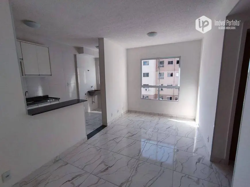 Foto 1 de Apartamento com 2 Quartos para alugar, 52m² em Ataíde, Vila Velha