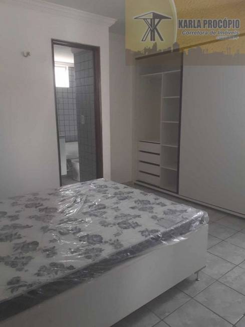 Foto 1 de Apartamento com 2 Quartos para alugar, 70m² em Bessa, João Pessoa