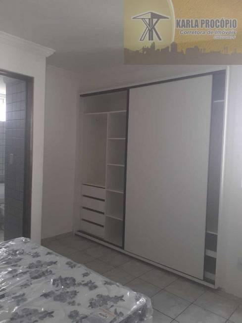 Foto 5 de Apartamento com 2 Quartos para alugar, 70m² em Bessa, João Pessoa
