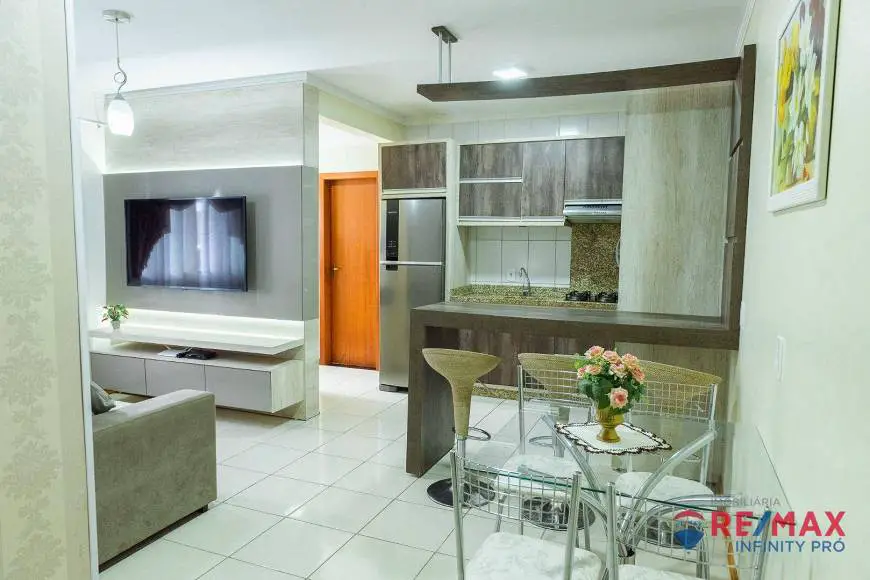 Foto 1 de Apartamento com 2 Quartos à venda, 55m² em Carijos, Indaial