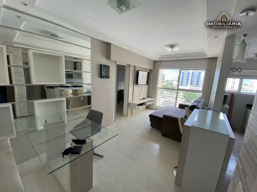 Foto 1 de Apartamento com 2 Quartos para alugar, 52m² em Centro, São José dos Pinhais