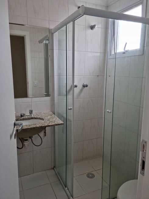 Foto 2 de Apartamento com 2 Quartos à venda, 55m² em Chácara Califórnia, São Paulo