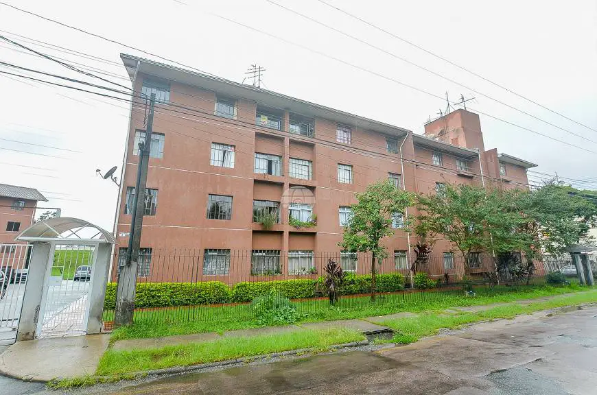 Foto 1 de Apartamento com 2 Quartos à venda, 40m² em Cidade Industrial, Curitiba