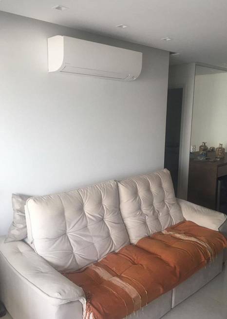 Foto 4 de Apartamento com 2 Quartos à venda, 71m² em Cursino, São Paulo
