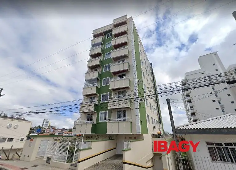 Foto 1 de Apartamento com 2 Quartos para alugar, 59m² em Jardim Atlântico, Florianópolis
